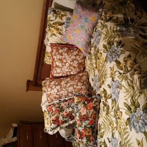 Handmade Assorted Pillows
